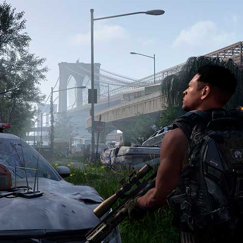 Tom Clancy's The Division 2 Cd Key Uplay Europe